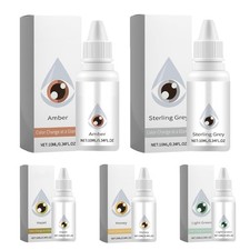 Trocador de cor dos olhos extravagante gotas excelentes ingredientes aparência natural para festa comprar usado  Enviando para Brazil