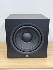 JBL - Subwoofer Powered Stage 220P 12 Polegadas - Espresso, usado comprar usado  Enviando para Brazil