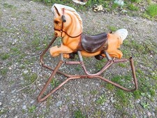Vintage spring rocking for sale  Naples