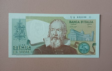 Banconota 2000 lire usato Banconota 2000 lire usato  Arezzo