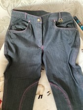 Excellent blue denim for sale  PRESTATYN