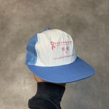 Charity trucker hat for sale  HUDDERSFIELD