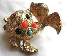 Broche bijou vintage d'occasion  Neuville-de-Poitou