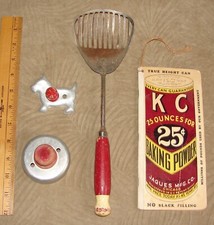 Vtg red kitchen for sale  Hilmar