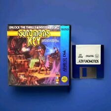 Solomon key tecmo for sale  Plano