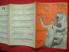Spartito musicale fausto usato  Novara
