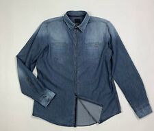Sisley camicia uomo usato  Italia