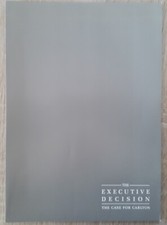 Vauxhall carlton brochure for sale  BOURNE