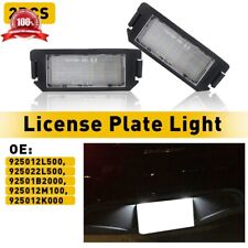 2pcs led license for sale  Hebron