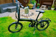 Carrera crosscity folding for sale  EMSWORTH