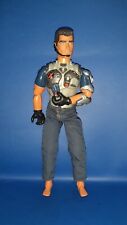 Action Man 25Cm Max Steel Figure Spiel Spielzeug Vintage, usado comprar usado  Enviando para Brazil
