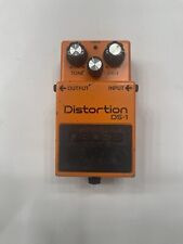 Pedal de efeitos de guitarra Boss Roland DS-1 distorção vintage 1985 ACA MIJ Japão, usado comprar usado  Enviando para Brazil