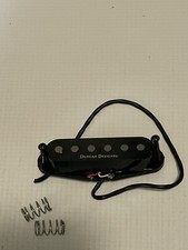 2002 Seymour Duncan Designed SC101 Black Neck captador de guitarra bobina única 6.93k comprar usado  Enviando para Brazil