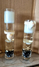 Candles clear shells for sale  Franconia
