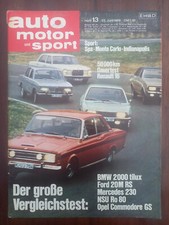 Ford nsu bmw gebraucht kaufen  Münster