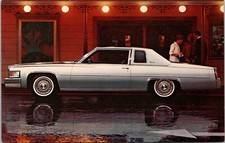 1977 cadillac coupe for sale  Plano