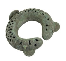 Bracelet manille bronze d'occasion Bracelet manille bronze d'occasion  Ardres