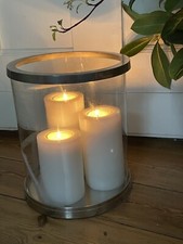 Eichholtz kerzen teelichthalte gebraucht kaufen  Berlin