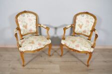 Paire fauteuils style d'occasion  Villeurbanne