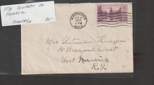 1934 Winchester Mass machine cl *Capa Middlesex Co (e256) comprar usado  Enviando para Brazil