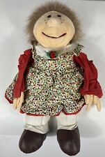 Handpuppe mädchen therapie gebraucht kaufen  Neuhofen