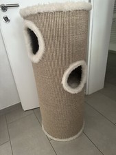 Katzenkratzbaum mittelgroß kl gebraucht kaufen  Ramstein-Miesenbach-Umland