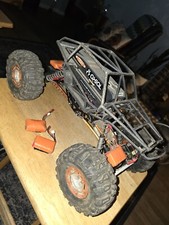 Rare axial ax10 for sale  York