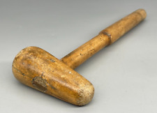 Vintage 4.9oz wooden for sale  DOVER