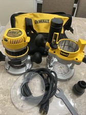 Dewalt dw618pkb fixed for sale  Valrico