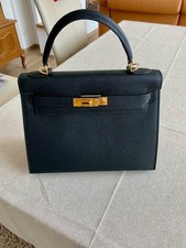 Damen handtasche kelly gebraucht kaufen  Niederzissen