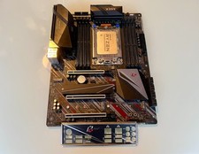Asrock x399 phantom for sale  HELENSBURGH
