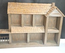 Vintage rustic wooden for sale  Holland