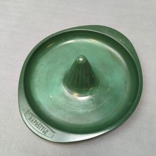 Assador de frango vertical estilo Napa, panela de esmalte de ferro fundido verde para aves comprar usado  Enviando para Brazil
