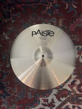 Paiste signature prototype for sale  Santa Monica