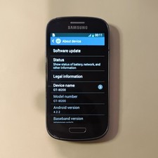 Samsung galaxy iii for sale  WEST MALLING