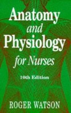 Anatomia e Fisiologia para Enfermeiros, Watson BSc PhD RN CBiol FIBiol ILTM FRSA FFNM, usado comprar usado  Enviando para Brazil