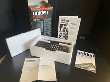 Uniden bearcat xlt for sale  Warminster