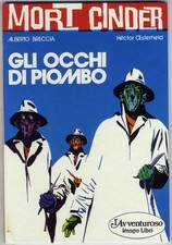 456 mort cinder usato  Bari