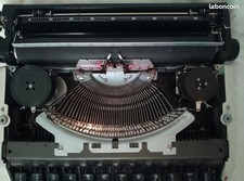 Machine écrire d'occasion  Attigny