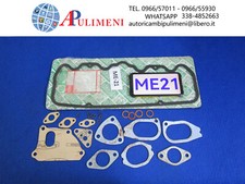 Serie smerigliatura valvole usato  Gioia Tauro