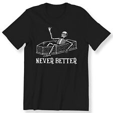 Never better men for sale  LEAMINGTON SPA