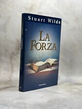 Forza stuart wilde usato  Roma