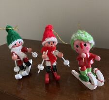 Vintage wooden christmas for sale  Potterville
