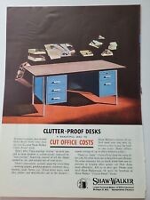 1962 shaw walker for sale  Bridgeport