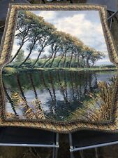 Flemish tapestry canal for sale  KETTERING