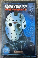 Usado, Boneco Sideshow Friday The 13th Part VI 6 Jason Lives Voorhees 12" caixa original comprar usado  Enviando para Brazil