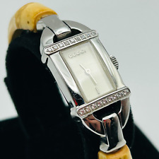 Gucci 6800l ladies for sale  East Falmouth