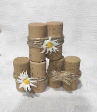 Segnaposto handmade matrimonio usato  Treviso Bresciano