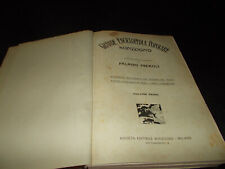 Grande enciclopedia popolare usato  Ragalna
