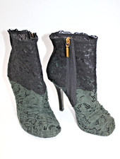 Dolce gabbana scarpe usato  Massa di Somma